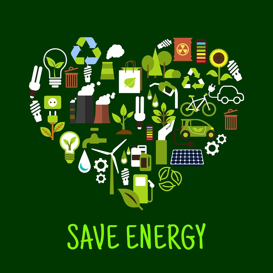 energy saving money
