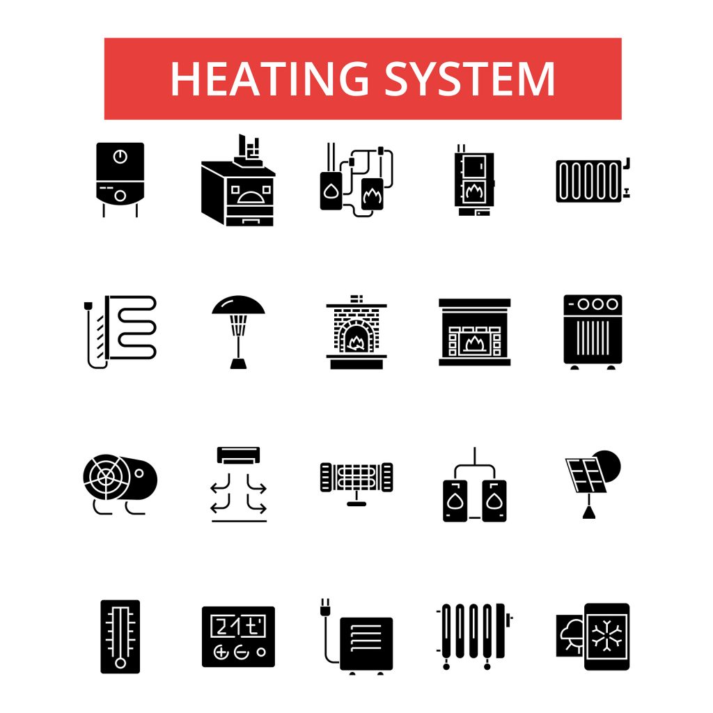 home heating, HVAC